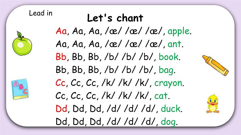 Unit 3 Look at mePart A 第三课时  课件+素材03