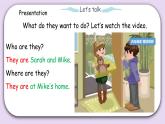 Unit 3 Look at mePart B 第一课时  课件+素材
