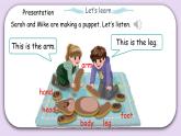 Unit 3 Look at mePart B 第二课时  课件+素材