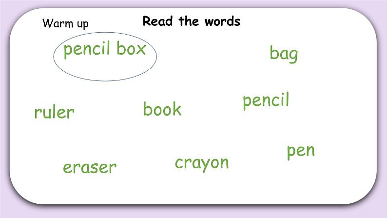 Recycle  1  第二课时  课件+素材02