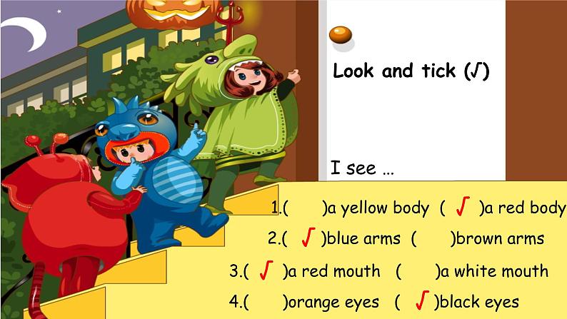 Recycle  1  第二课时  课件+素材08