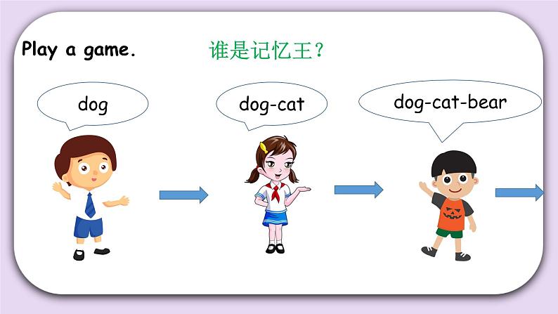 Unit 4 We love animals Part B  第三课时 &Part C课件+素材04