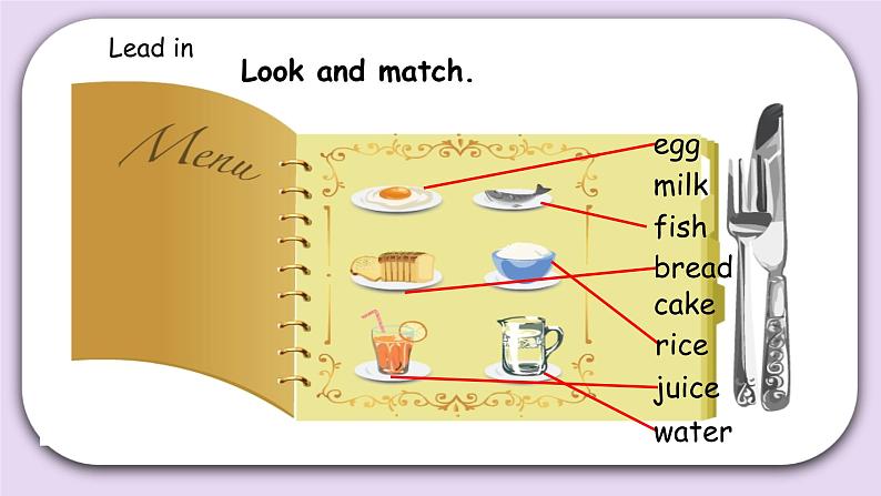 Unit 5 Let's eatPart B  第三课时&Part C 课件+素材03