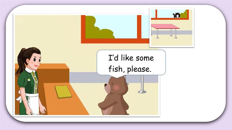 Unit 5 Let's eatPart B  第三课时&Part C 课件+素材05