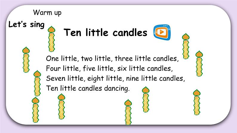 Unit 6 Happy birthdayPart A 第一课时 课件+素材02