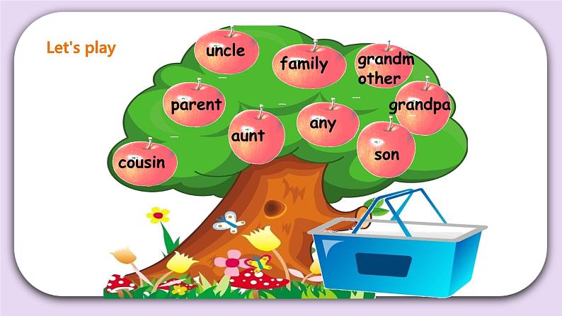 Unit 4 Do you have any cousins 第二课时 课件+教案+练习+素材03