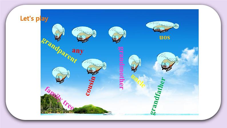 Unit 4 Do you have any cousins第三课时 课件+教案+练习+素材05