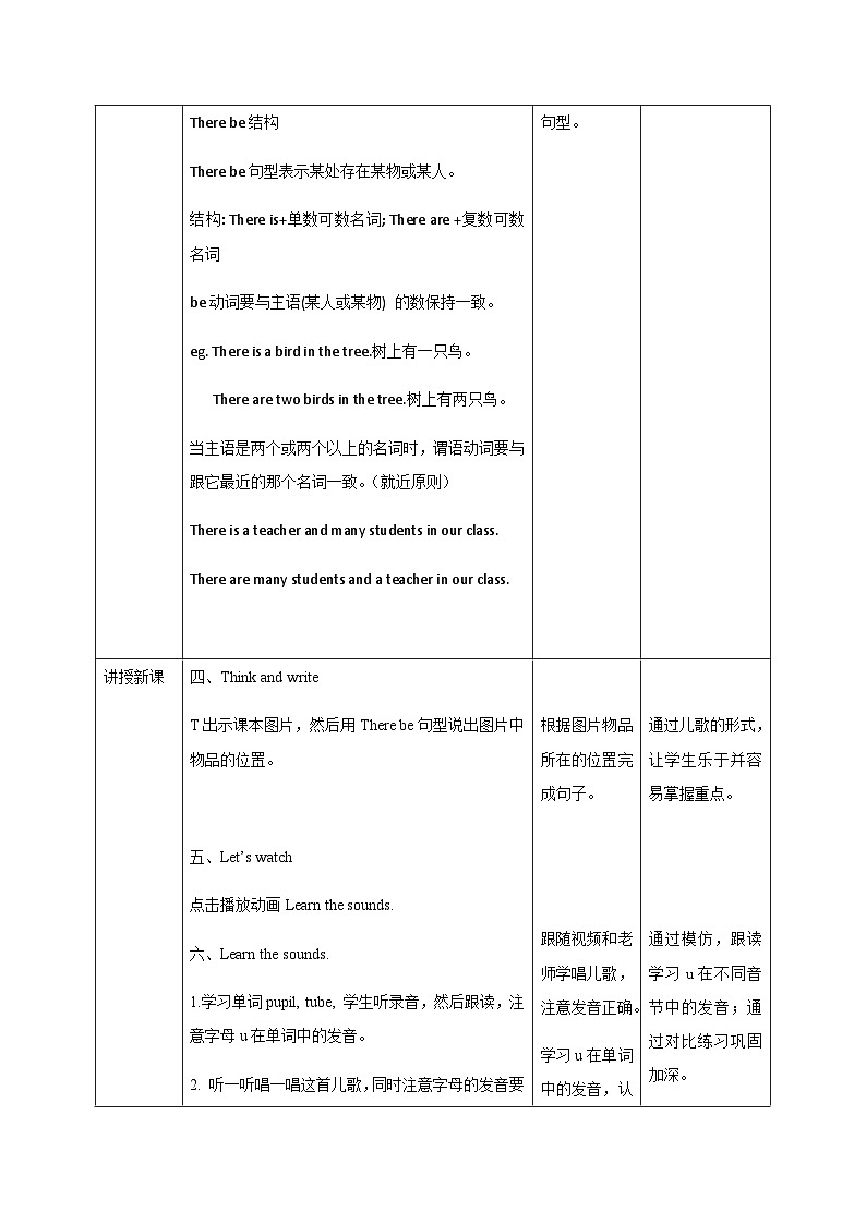 Unit 9 At home第三课时 课件+教案+练习+素材02