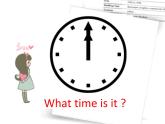 湖南少年兒童出版社小學(xué)英語三年級(jí)起點(diǎn)六年級(jí)上冊(cè) Unit 2 Katie always gets up early  課件3
