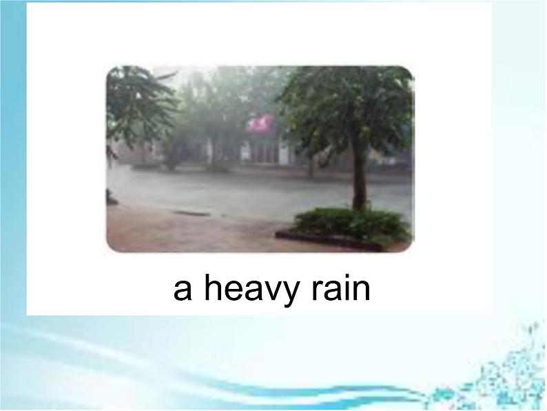 湖南少年儿童出版社小学英语三年级起点六年级上册 Unit 5 It will be sunny and cool tomorrow  课件303