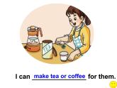 湖南少年兒童出版社小學(xué)英語(yǔ)三年級(jí)起點(diǎn)六年級(jí)上冊(cè) Unit 7 What can I do  課件3
