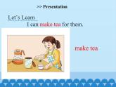 湖南少年兒童出版社小學(xué)英語(yǔ)三年級(jí)起點(diǎn)六年級(jí)上冊(cè) Unit 7 What can I do  課件5