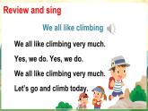 Unit 4  Hobbies Cartoon time （课件+素材）译林版（三起）英语五年级上册