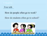 湖南少年儿童出版社小学英语三年级起点六年级上册 Unit 8 We shouldn't waste water  课件2