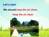 湖南少年儿童出版社小学英语三年级起点六年级上册 Unit 8 We shouldn't waste water  课件4