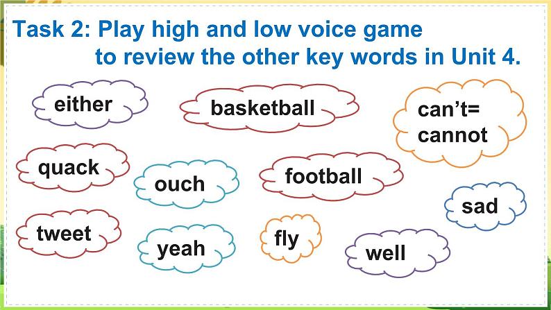 Unit 4 I can play basketball Checkout time & Ticking time（课件+素材）译林版（三起）英语四年级上册04