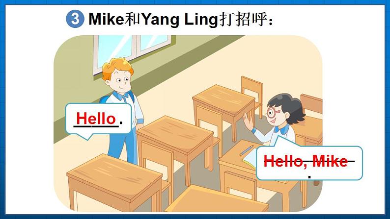 Unit 1 Hello! Fun time & Cartoon time（课件+素材）译林版（三起）英语三年级上册05