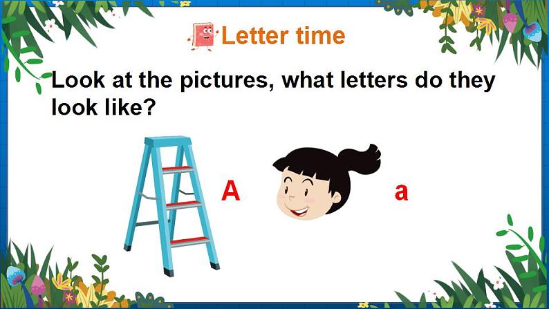 Unit 1 Hello! Letter time & Song time（课件+素材）译林版（三起）英语三年级上册07