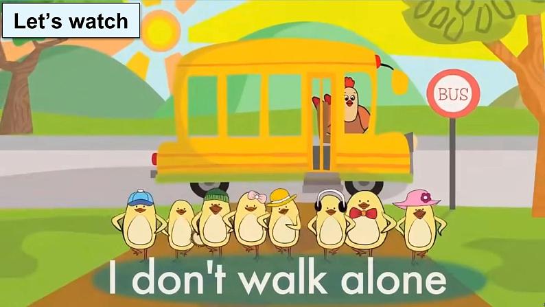 Unit 3 My friends Fun time & Cartoon time（课件+素材）译林版（三起）英语三年级上册02