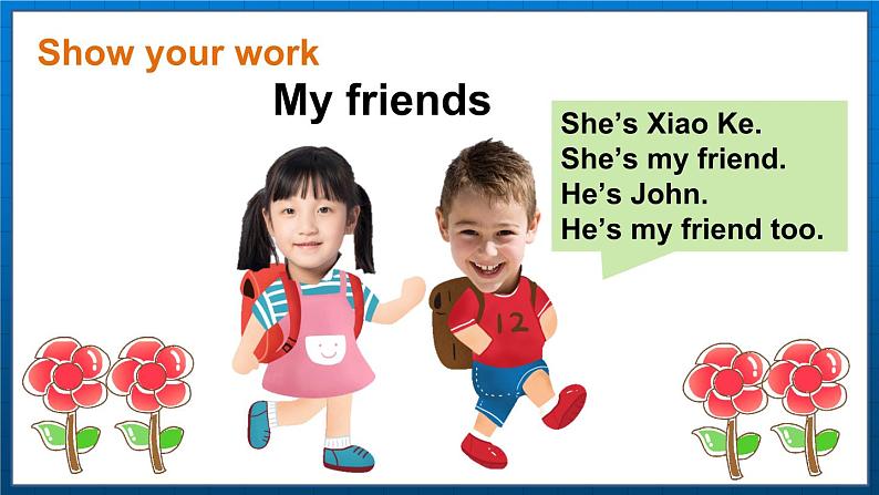 Unit 3 My friends Fun time & Cartoon time（课件+素材）译林版（三起）英语三年级上册08