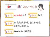 Unit 3 My friends 單元重點(diǎn)單詞講解 （課件+素材）譯林版（三起）英語(yǔ)三年級(jí)上冊(cè)