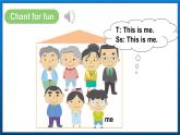 Unit 4 My family Fun time & Cartoon time（课件+素材）译林版（三起）英语三年级上册