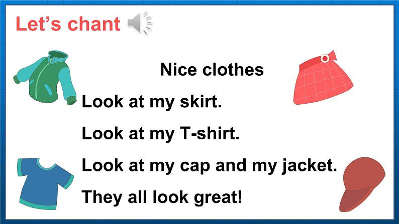 Unit 5 Look at me! Checkout time & Ticking time（课件+素材）译林版（三起）英语三年级上册02