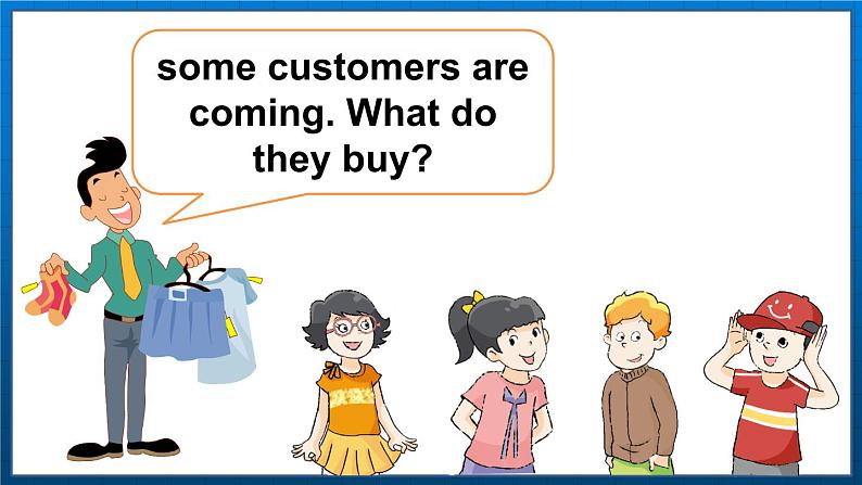 Unit 5 Look at me! Checkout time & Ticking time（课件+素材）译林版（三起）英语三年级上册08