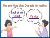 Unit 5 Look at me! Fun time & Cartoon time（课件+素材）译林版（三起）英语三年级上册