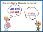 Unit 5 Look at me! Letter time & Rhyme time（課件+素材）譯林版（三起）英語三年級上冊