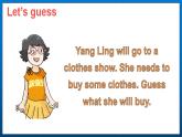 Unit 5 Look at me! Story time（課件+素材）譯林版（三起）英語三年級上冊