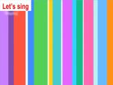 Unit 6 Colours  Fun time & Cartoon time（課件+素材）譯林版（三起）英語三年級上冊