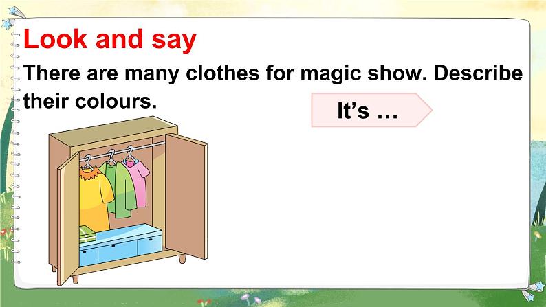 Unit 6 Colours Checkout time & Ticking time（课件+素材）译林版（三起）英语三年级上册04