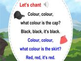 Unit 6 Colours Checkout time & Ticking time（課件+素材）譯林版（三起）英語三年級上冊