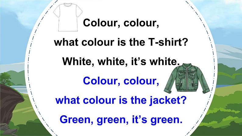 Unit 6 Colours Checkout time & Ticking time（课件+素材）译林版（三起）英语三年级上册06