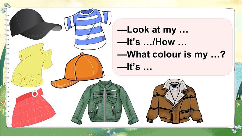 Unit 6 Colours Checkout time & Ticking time（课件+素材）译林版（三起）英语三年级上册08