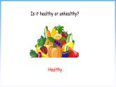 Module 1 Project 1 Healthy food（课件）牛津上海版（三起）英语六年级上册