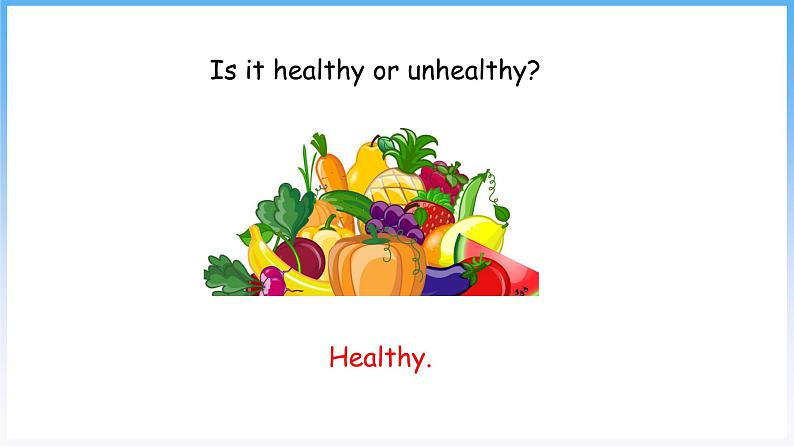 Module 1 Project 1 Healthy food（课件）牛津上海版（三起）英语六年级上册05