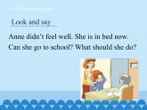 湖南少年儿童出版社小学英语三年级起点六年级上册 Unit 10 I don't feel well today  课件3