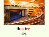 湖南少年儿童出版社小学英语三年级起点六年级上册 Unit 11 Shall we go to the theatre  课件3