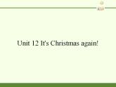 湖南少年儿童出版社小学英语三年级起点六年级上册 Unit 12 It's Christmas again!  课件3
