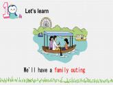 湖南少年兒童出版社小學(xué)英語三年級起點(diǎn)六年級下冊 Unit 1 A family outing  課件3