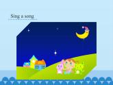 湖南少年儿童出版社小学英语三年级起点六年级下册 Unit 5 Our Earth looks like this in space  课件1
