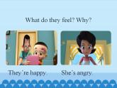 湖南少年兒童出版社小學(xué)英語三年級起點六年級下冊 Unit 7 I'm not afraid!  課件