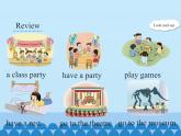 湖南少年兒童出版社小學(xué)英語三年級起點(diǎn)六年級下冊 Unit 8 International Children's Day  課件2