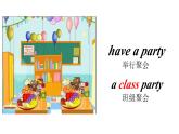 湖南少年兒童出版社小學(xué)英語三年級起點(diǎn)六年級下冊 Unit 8 International Children's Day  課件3
