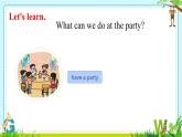 湖南少年兒童出版社小學(xué)英語三年級起點(diǎn)六年級下冊 Unit 8 International Children's Day  課件5