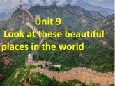 湖南少年兒童出版社小學(xué)英語(yǔ)三年級(jí)起點(diǎn)六年級(jí)下冊(cè) Unit 9 Look at these beautiful places in the world  課件4