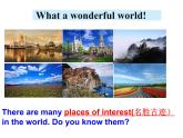 湖南少年兒童出版社小學(xué)英語(yǔ)三年級(jí)起點(diǎn)六年級(jí)下冊(cè) Unit 9 Look at these beautiful places in the world  課件4