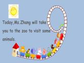 教育科学出版社小学英语四年级下册（EEC)  Unit 9  We're Taking Photos   课件1